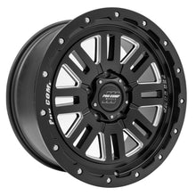 Load image into Gallery viewer, PXA5161-298350 - Pro Comp PA61 Cognos 20X9 6X139.7 ET 0mm Satin Black Milled - Pro Comp Wheels Canada