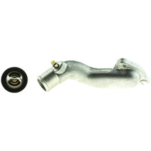 Load image into Gallery viewer, 5166KT Thermostat Kit 195 Degrees w/ Seal Motorad