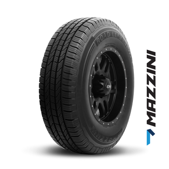 MZ2457516LTRL LT245/75R16 Mazzini Road Legend HT 120R Mazzini Tires Canada