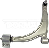 Suspension Control Arm and Ball Joint Assembly