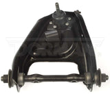 Suspension Control Arm and Ball Joint Assembly