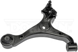 Suspension Control Arm and Ball Joint Assembly
