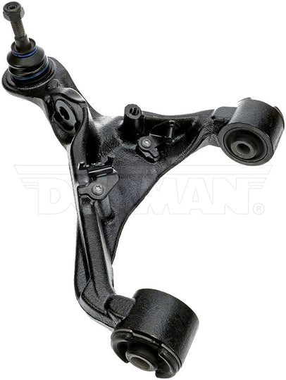 520-770 Suspension Control Arm and Ball Joint Assembly Dorman - OE Solutions Canada