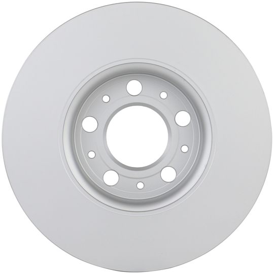52011348 Bosch QuietCast Disc Brake Rotor Bosch Canada