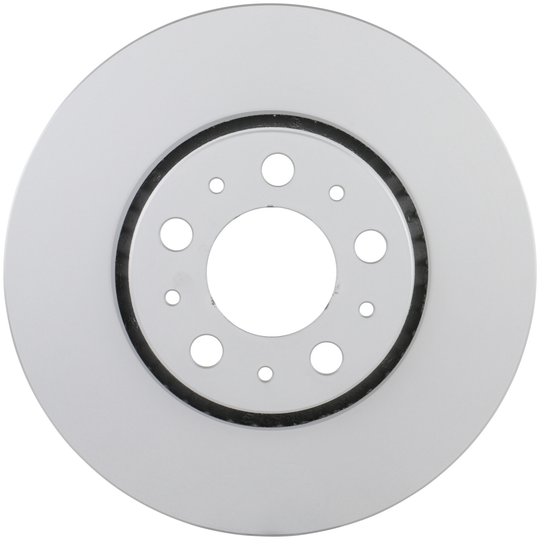 52011348 Bosch QuietCast Disc Brake Rotor Bosch Canada