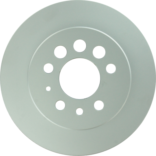 52011351 Bosch QuietCast Disc Brake Rotor Bosch Canada