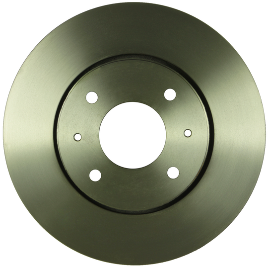 52011352 Bosch QuietCast Disc Brake Rotor Bosch Canada