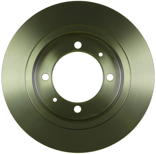 52011353 Bosch QuietCast Disc Brake Rotor Bosch Canada
