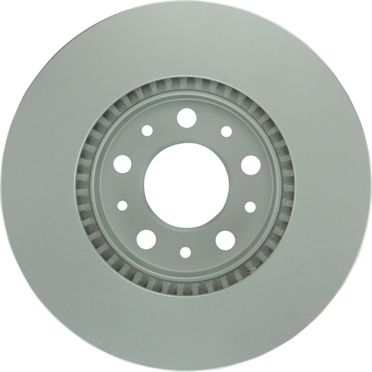 52011355 Bosch QuietCast Disc Brake Rotor Bosch Canada
