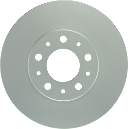 52011355 Bosch QuietCast Disc Brake Rotor Bosch Canada