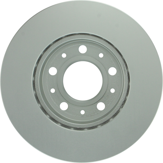 52011359 Bosch QuietCast Disc Brake Rotor Bosch Canada