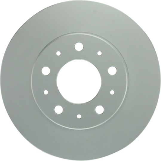 52011359 Bosch QuietCast Disc Brake Rotor Bosch Canada
