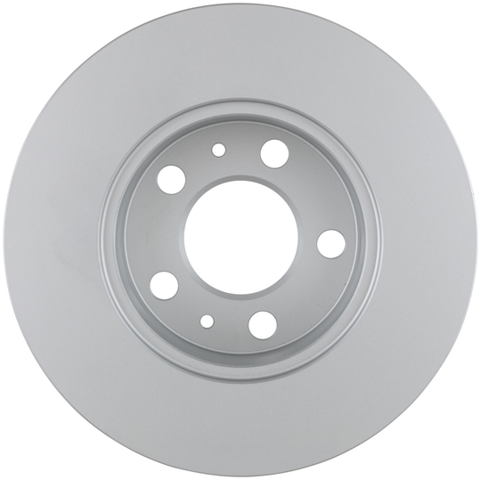 52011362 Bosch QuietCast Disc Brake Rotor Bosch Canada