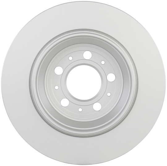 52011371 Bosch QuietCast Disc Brake Rotor Bosch Canada