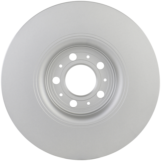 52011372 Bosch QuietCast Disc Brake Rotor Bosch Canada