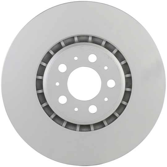 52011372 Bosch QuietCast Disc Brake Rotor Bosch Canada