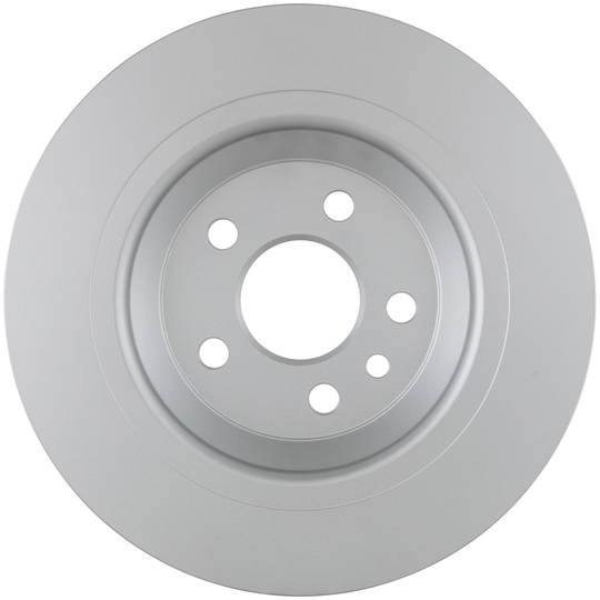 52011373 Bosch QuietCast Disc Brake Rotor Bosch Canada