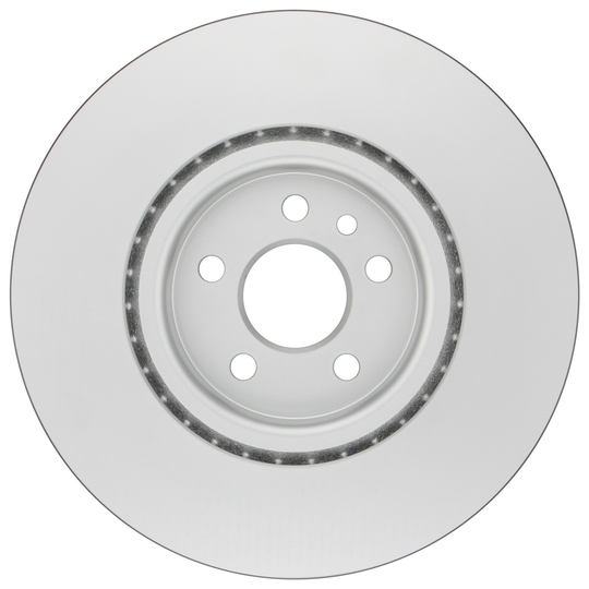52011375 Bosch QuietCast Disc Brake Rotor Bosch Canada