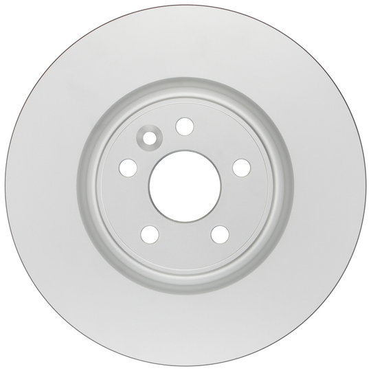 52011375 Bosch QuietCast Disc Brake Rotor Bosch Canada