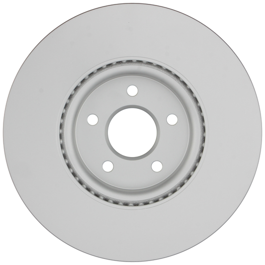 52011379 Bosch QuietCast Disc Brake Rotor Bosch Canada