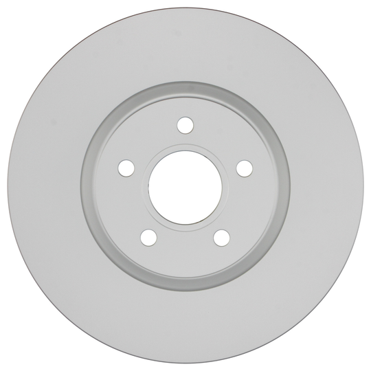 52011379 Bosch QuietCast Disc Brake Rotor Bosch Canada