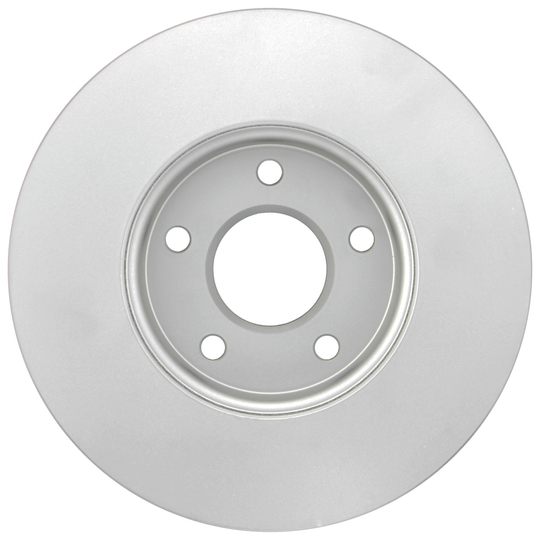 52011380 Bosch QuietCast Disc Brake Rotor Bosch Canada