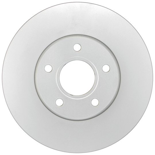 52011380 Bosch QuietCast Disc Brake Rotor Bosch Canada
