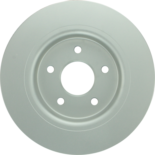 52011381 Bosch QuietCast Disc Brake Rotor Bosch Canada