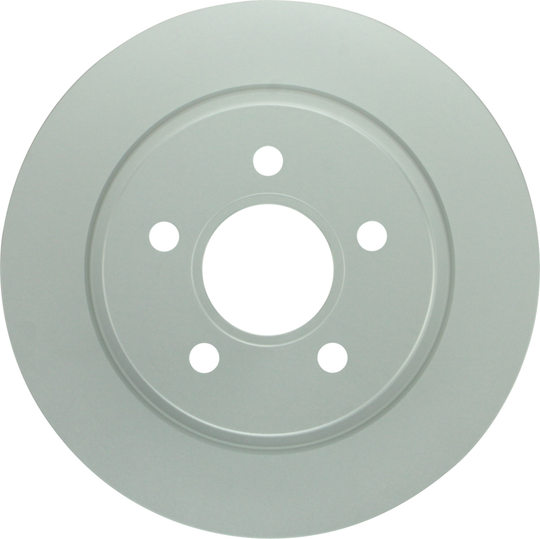 52011381 Bosch QuietCast Disc Brake Rotor Bosch Canada