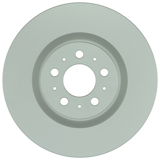52011382 Bosch QuietCast Disc Brake Rotor Bosch Canada