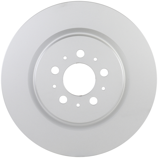 52011383 Bosch QuietCast Disc Brake Rotor Bosch Canada