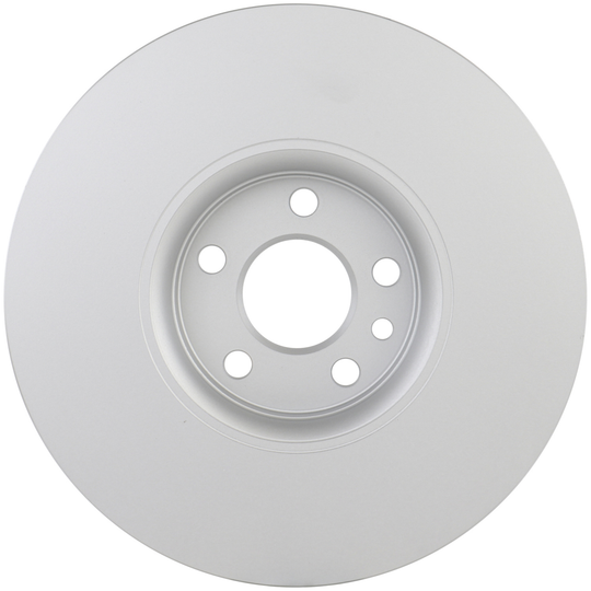 52011385 Bosch QuietCast Disc Brake Rotor Bosch Canada