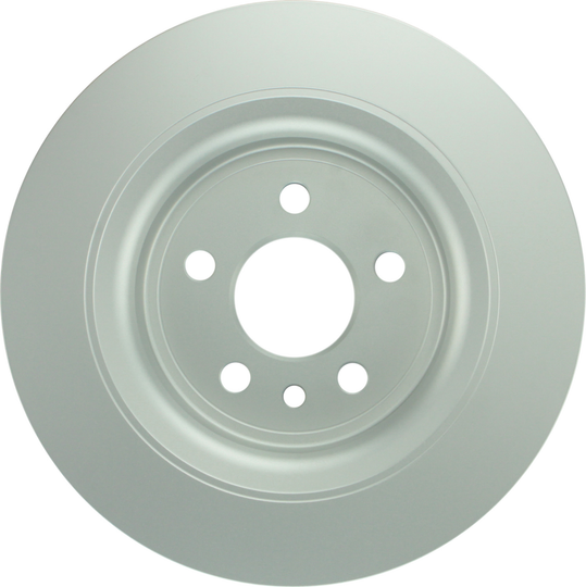 52011386 Bosch QuietCast Disc Brake Rotor Bosch Canada