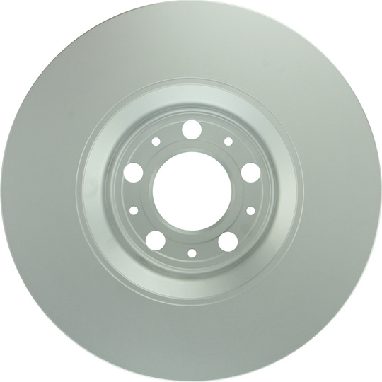52011388 Bosch QuietCast Disc Brake Rotor Bosch Canada