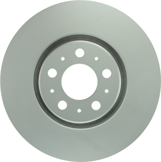 52011388 Bosch QuietCast Disc Brake Rotor Bosch Canada