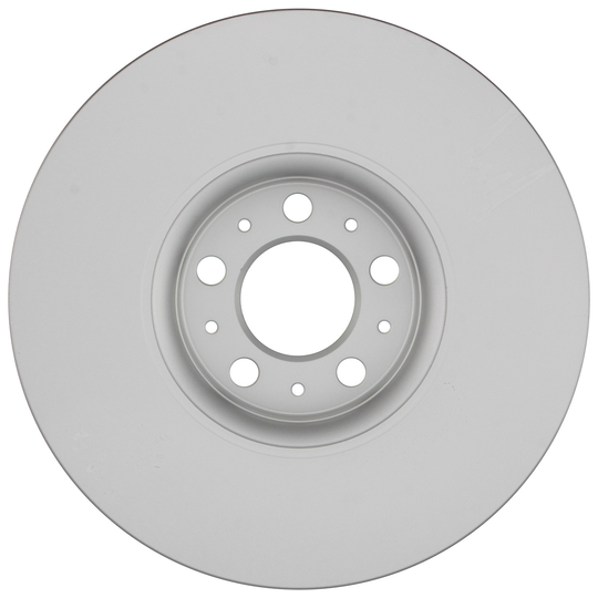 52011561 Bosch QuietCast Disc Brake Rotor Bosch Canada