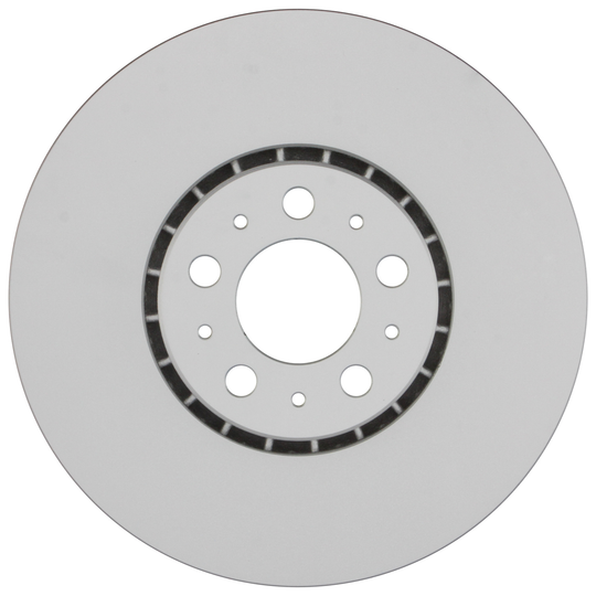 52011561 Bosch QuietCast Disc Brake Rotor Bosch Canada