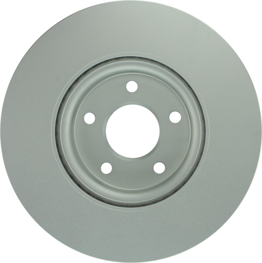 52011562 Bosch QuietCast Disc Brake Rotor Bosch Canada