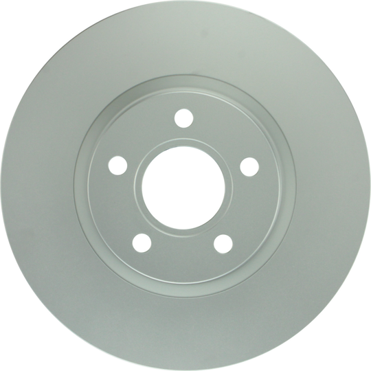 52011562 Bosch QuietCast Disc Brake Rotor Bosch Canada
