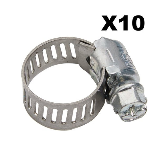 5203051 SC6 Tridon Hose Clamp 10 Per Box For Hose From 3/8 In to 25/32 In FDLD