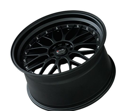 52188242 - XXR 521 18X8.5 5X108/5X112 35mm Flat Black - XXR Wheels Canada