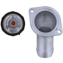 Load image into Gallery viewer, 524KTFS Fail Safe Thermostat Kit 187 Degrees with Seal BFNG