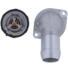 Load image into Gallery viewer, 524KTFS Fail Safe Thermostat Kit 187 Degrees with Seal BFNG