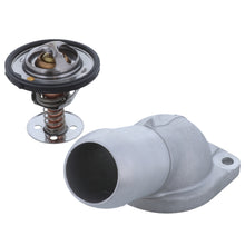 Load image into Gallery viewer, 524KT Thermostat Kit 187 Degrees with Seal BFNG