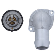 Load image into Gallery viewer, 524KT Thermostat Kit 187 Degrees with Seal BFNG