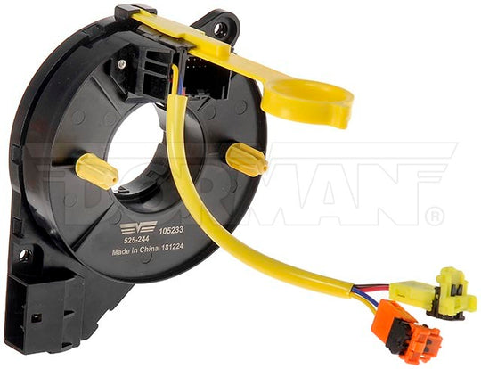 525-244 Air Bag Clockspring Dorman - OE Solutions Canada