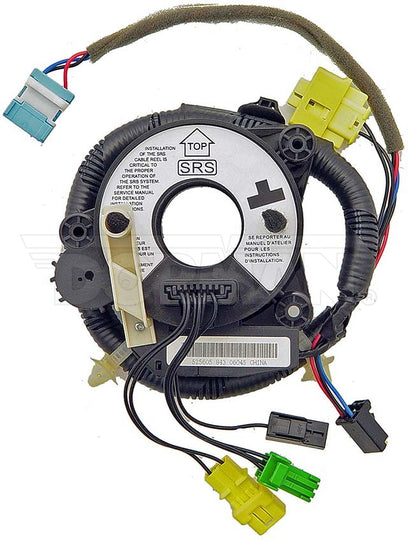 525-605 Air Bag Clockspring Dorman - OE Solutions Canada