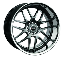 Load image into Gallery viewer, 52601432N - XXR 526 20X11 5X114.3 / 5X120.65 11mm Chromium Black / Ssc - XXR Wheels Canada