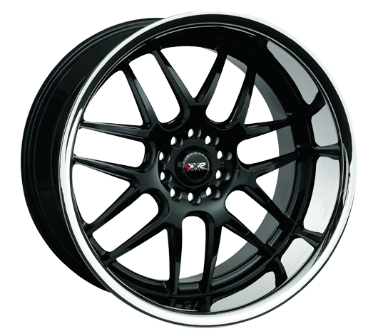 52609142 - XXR 526 20X9 5X114.3 / 5X120.65 35mm Black / Ssc - XXR Wheels Canada