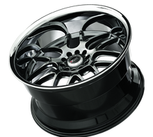 Charger l'image dans la galerie, 52680432N - XXR 526 18X10.5 5X114.3 / 5X120.65 20mm Chromium Black / Ssc - XXR Wheels Canada